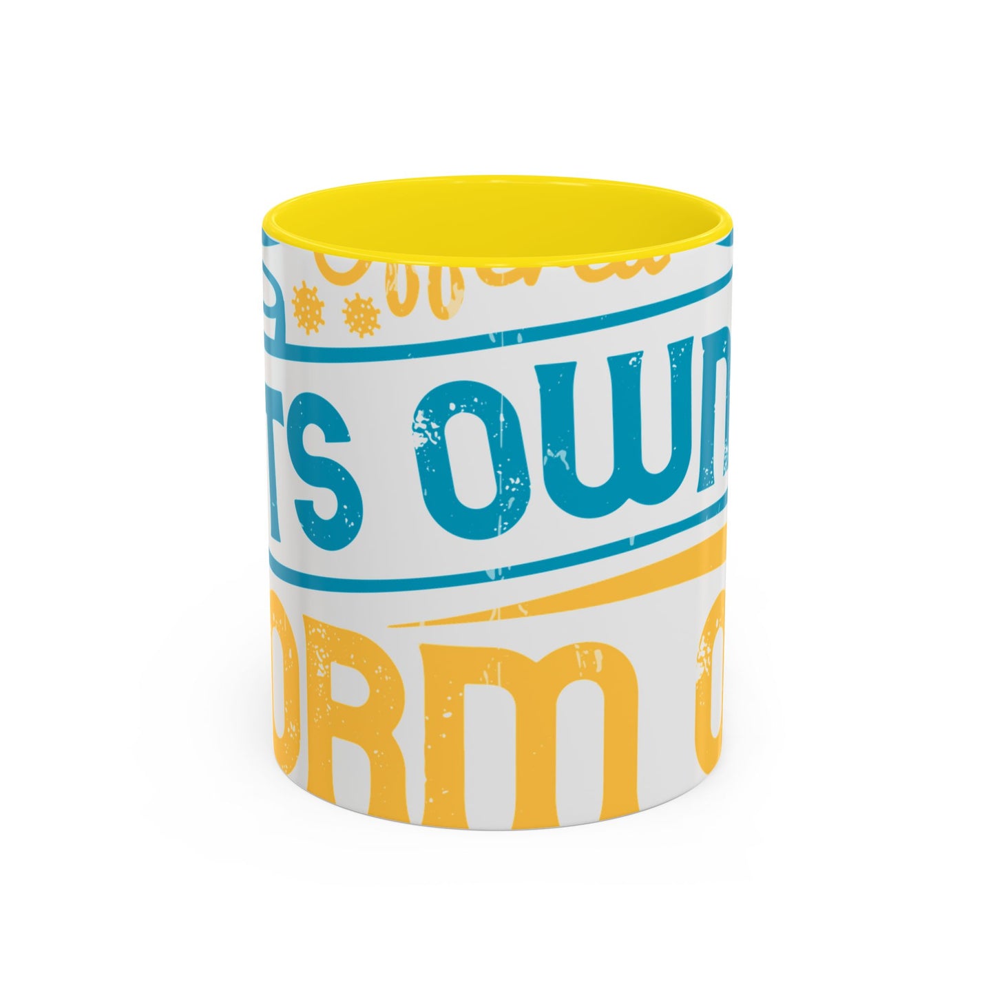 Isolation offered its own form of companionship-01 — Accent Mug 11/15oz