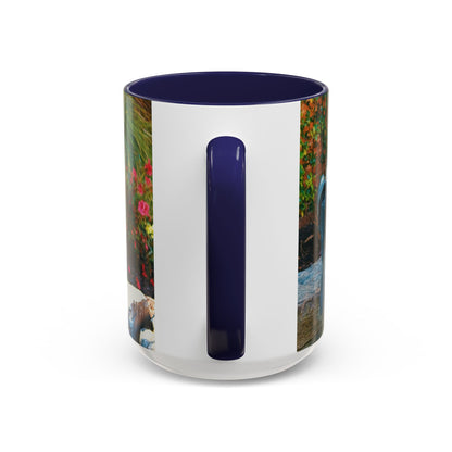 Gold Miner — Accent Mug 11/15oz