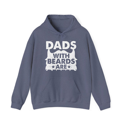 Dad (45) — Unisex Heavy Blend Hoodie (G18500)