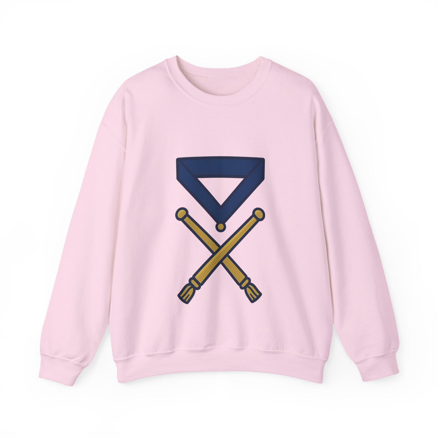 Marshal - Director of Ceremonies - Master of Ceremonies — Unisex Heavy Blend Crewneck (G18000)