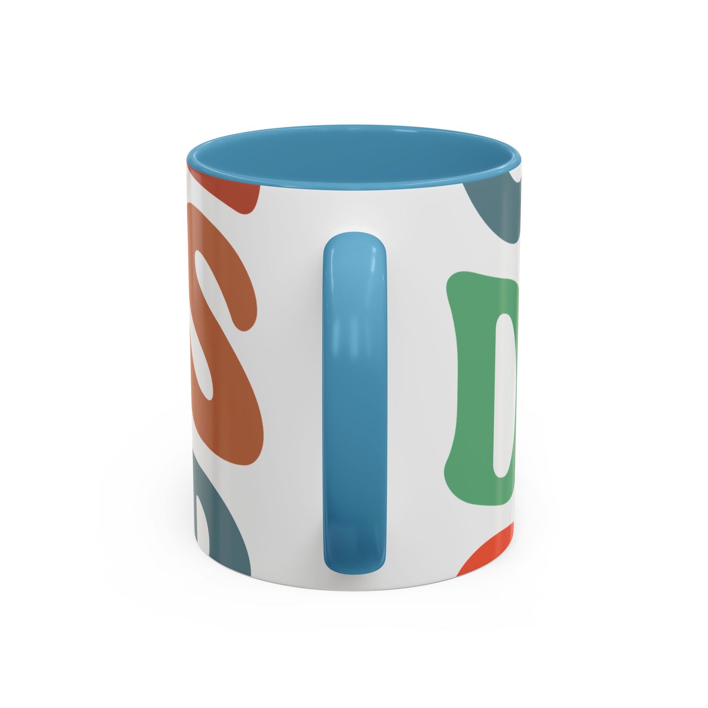 Dad (47) — Accent Mug 11/15oz