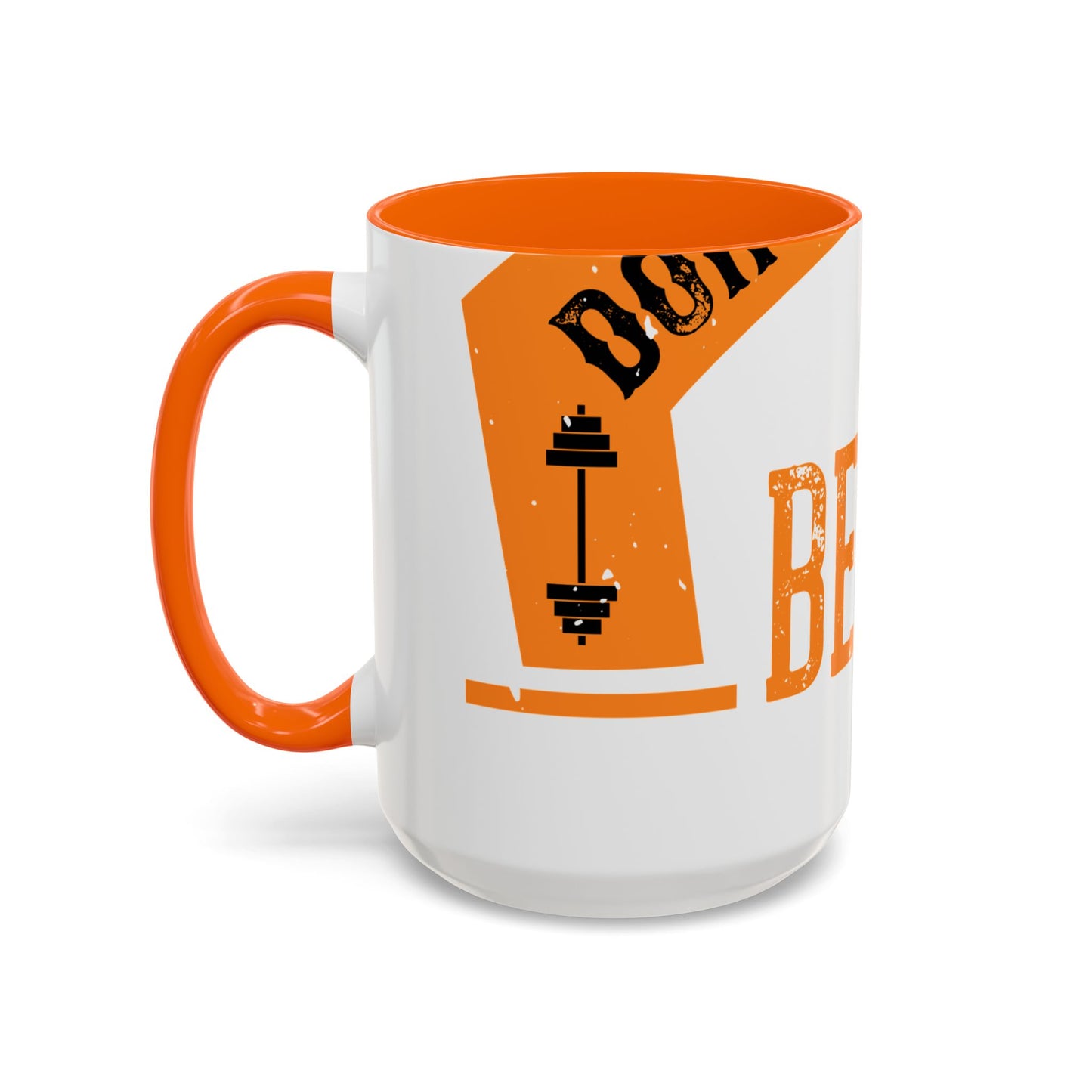 DonΓÇÖt be afraid of being a beginner-01 — Accent Mug 11/15oz