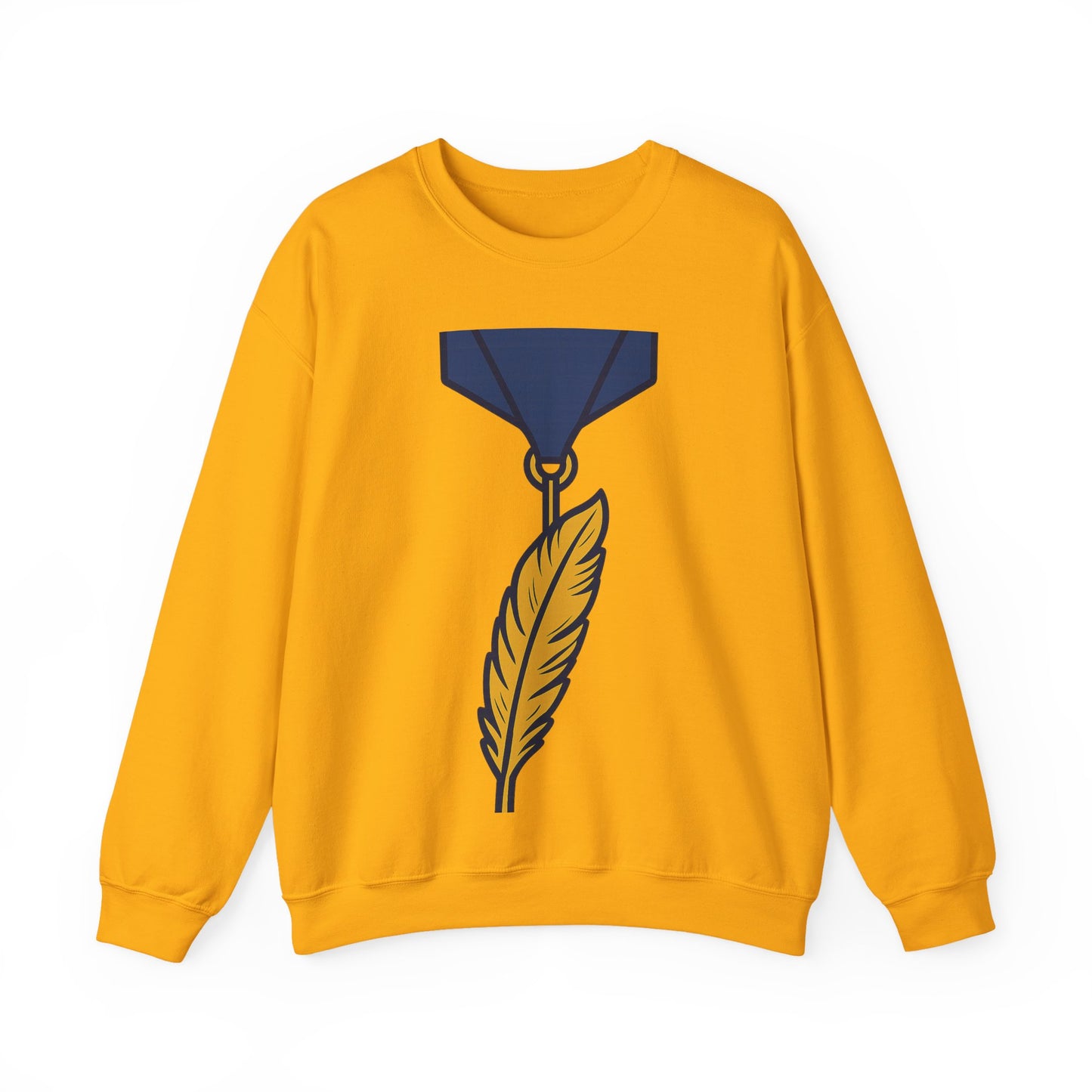 Assistant Secretary — Unisex Heavy Blend Crewneck (G18000)