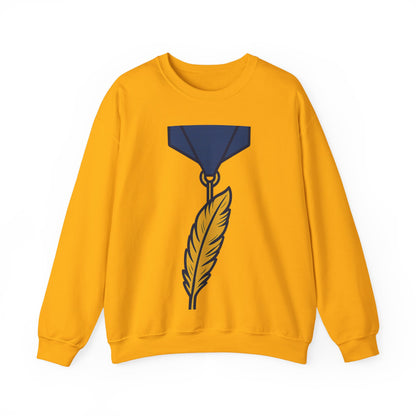 Assistant Secretary — Unisex Heavy Blend Crewneck (G18000)