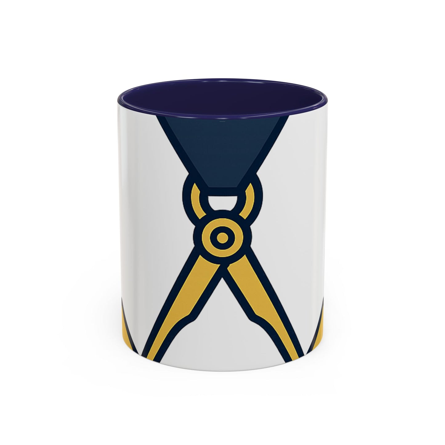 Worshipful Master — Accent Mug 11/15oz