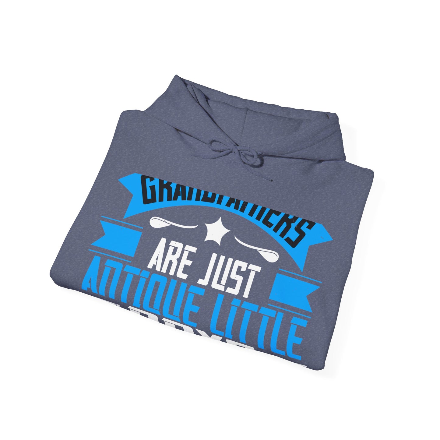 Grandfathers are just — Unisex Heavy Blend Hoodie (G18500)