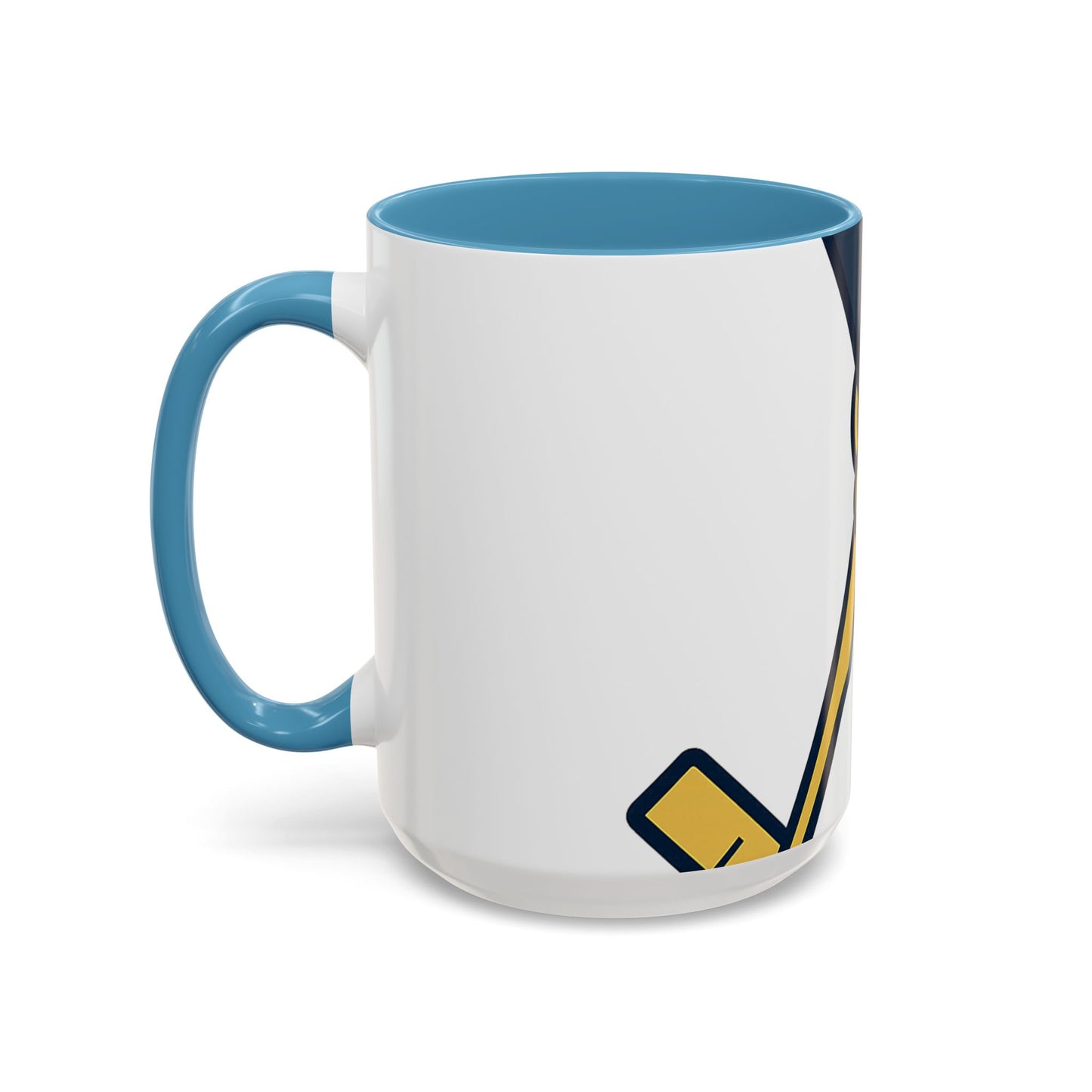 Worshipful Master — Accent Mug 11/15oz