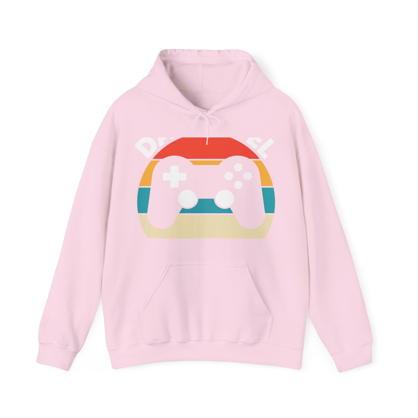 Dad (44) — Unisex Heavy Blend Hoodie (G18500)