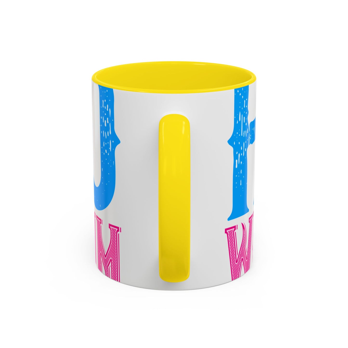 We have a hero, we call him grandpa-01 — Accent Mug 11/15oz