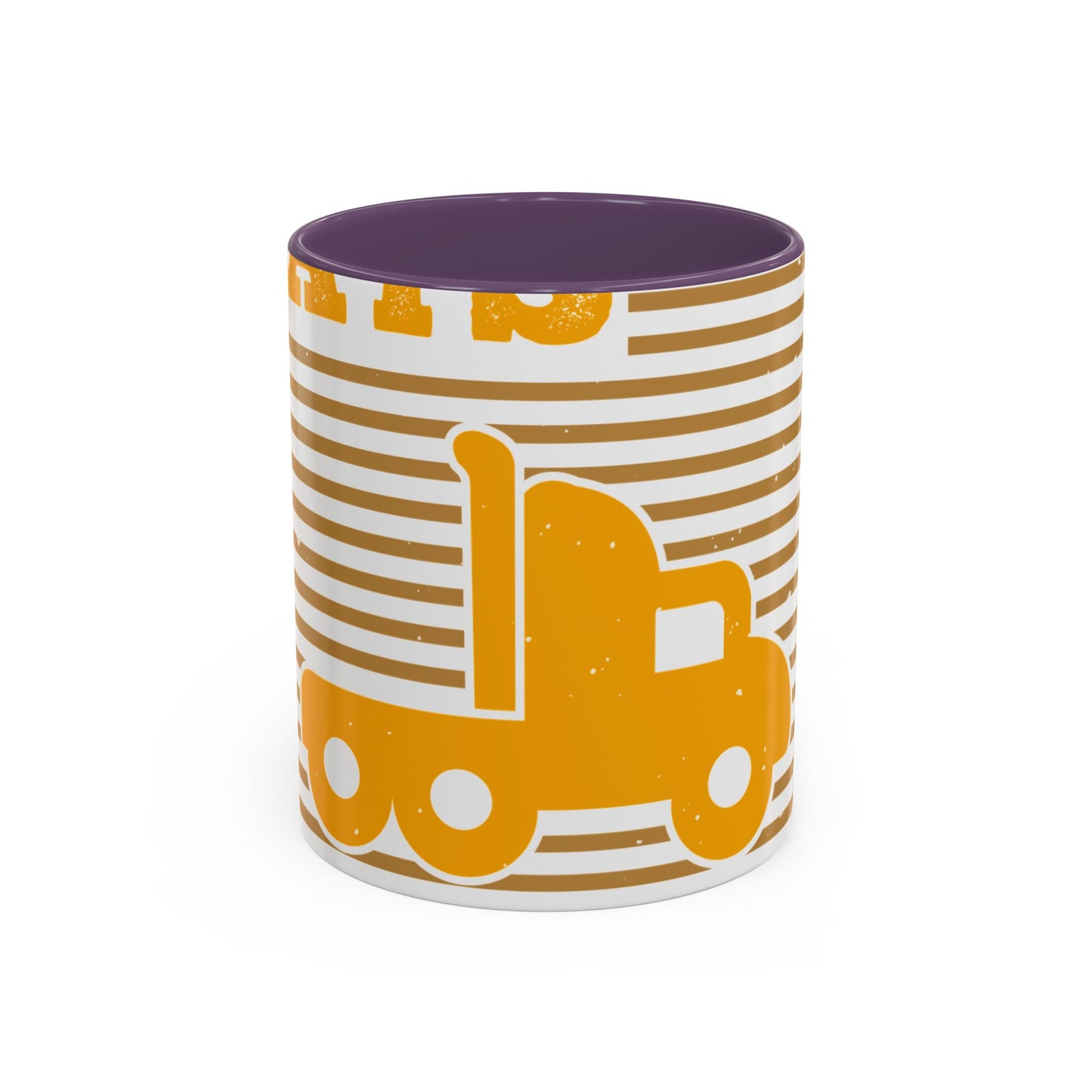 Still Plays With Trucks (2) — Accent Mug 11/15oz