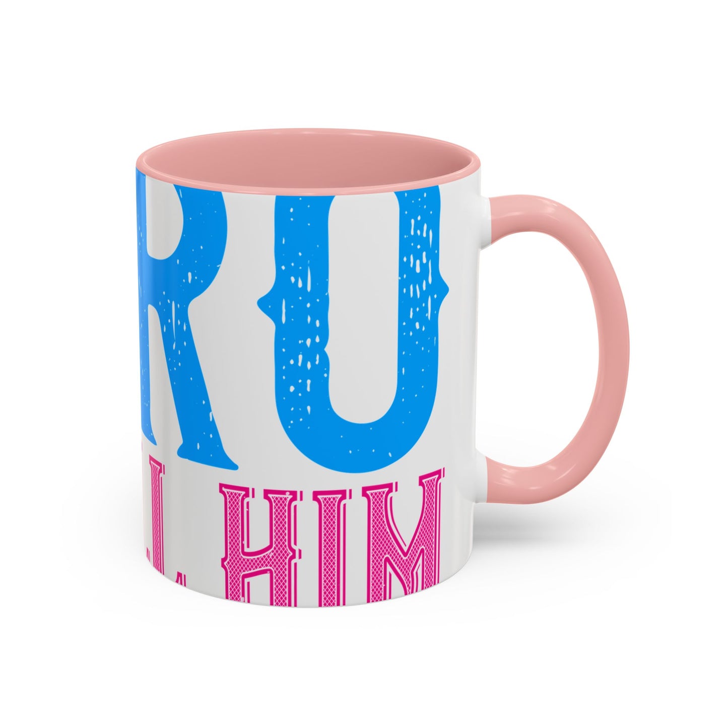 We have a hero, we call him grandpa-01 — Accent Mug 11/15oz