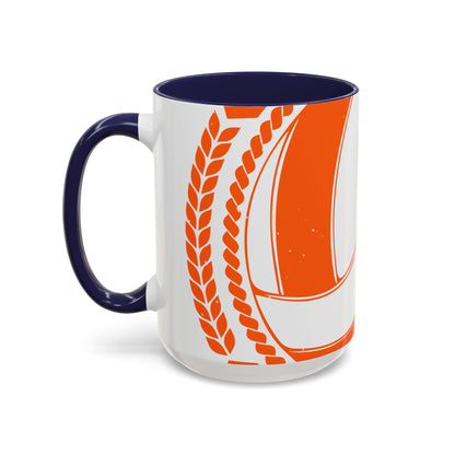 Pain is temporary, Pride is forever-01 — Accent Mug 11/15oz