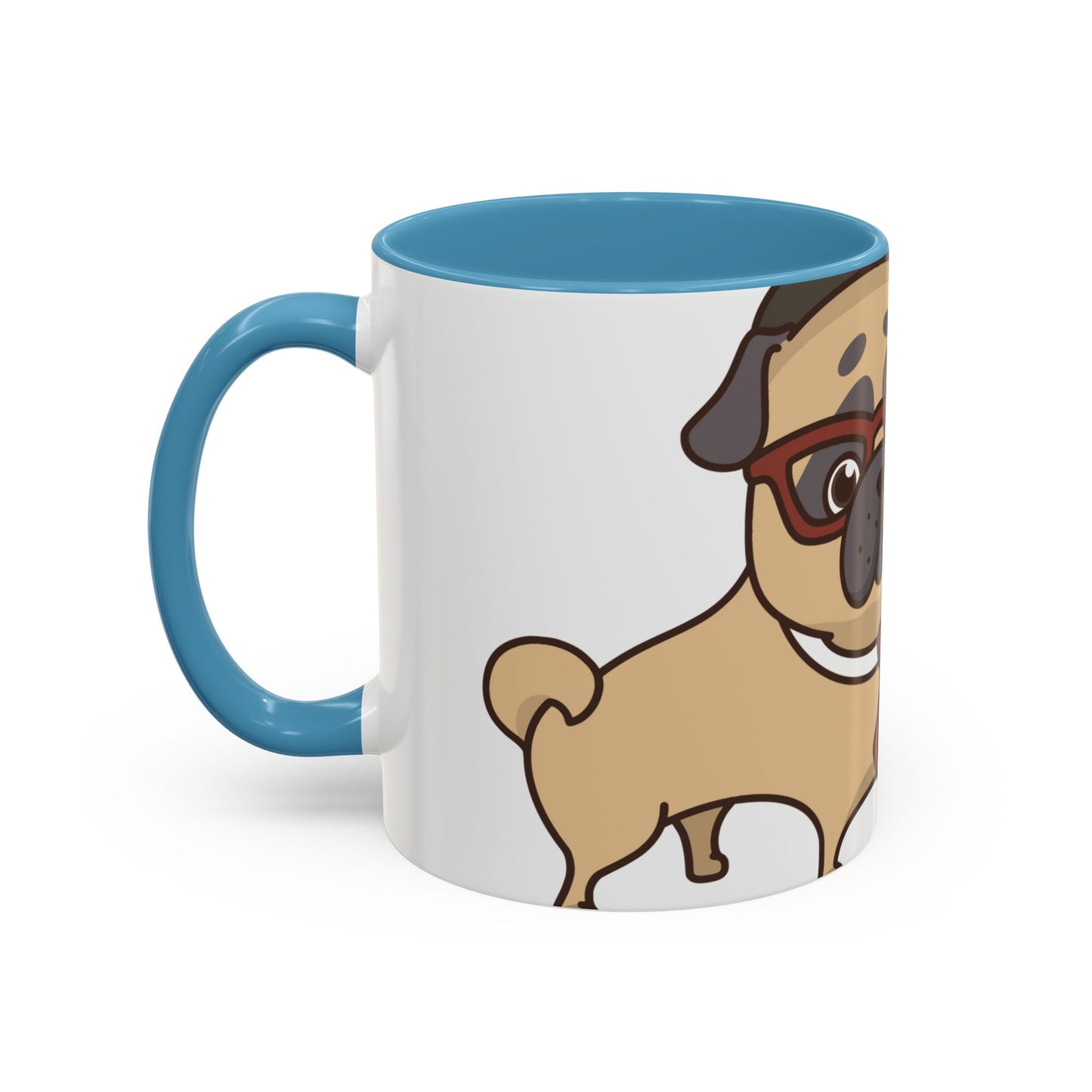 Dog (9) — Accent Mug 11/15oz