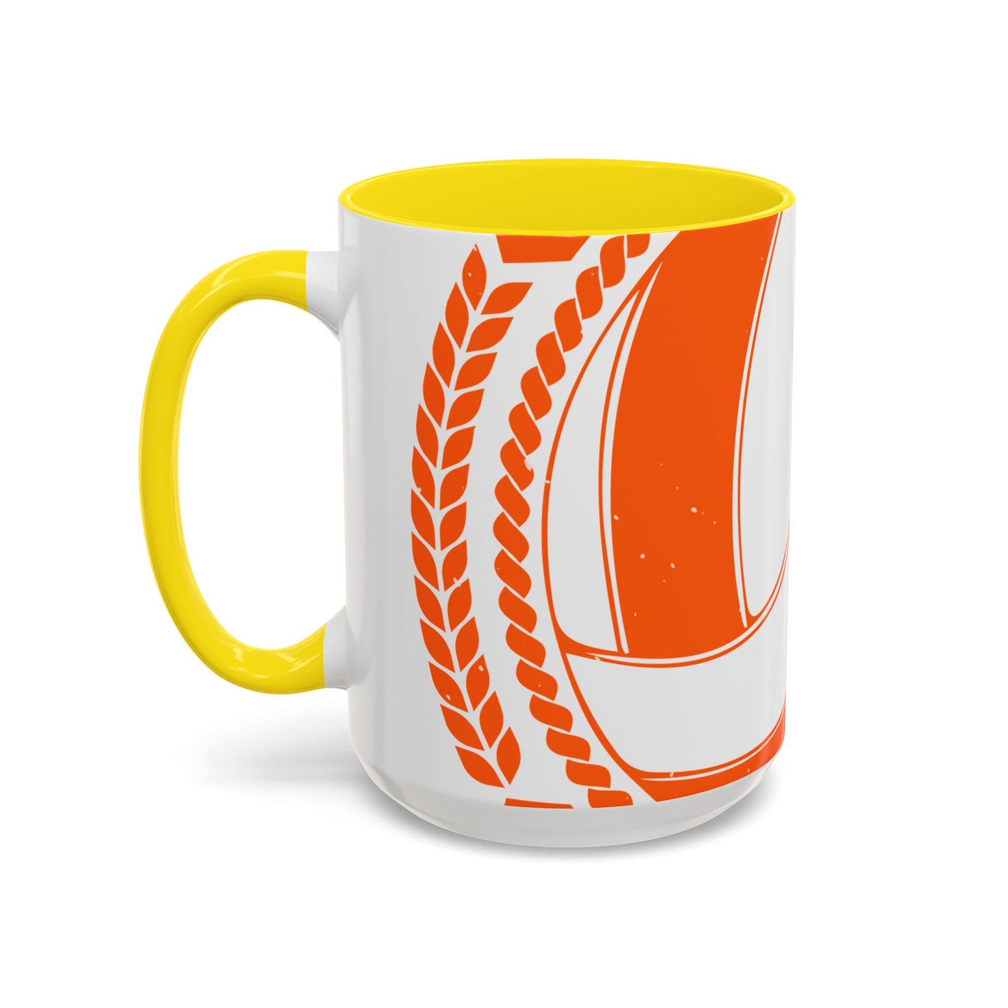 Pain is temporary, Pride is forever-01 — Accent Mug 11/15oz