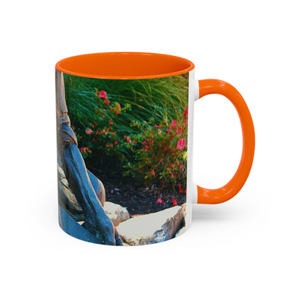 Gold Miner — Accent Mug 11/15oz
