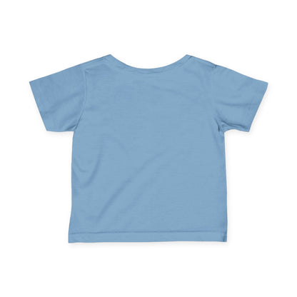 My First Turkey Day Infant Fine Jersey Tee.