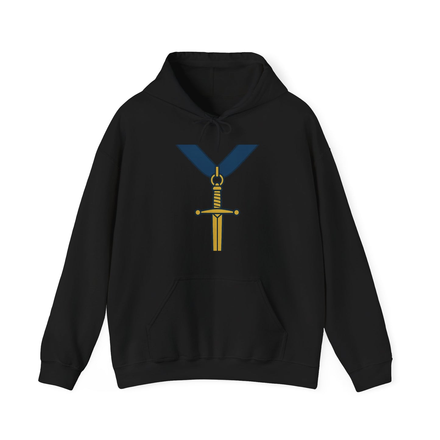 Tyler -Tiler — Unisex Heavy Blend Hoodie (G18500)