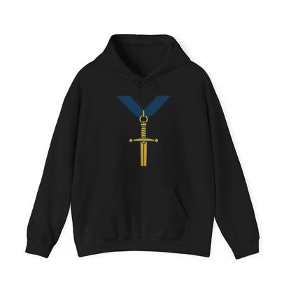 Tyler -Tiler — Unisex Heavy Blend Hoodie (G18500)