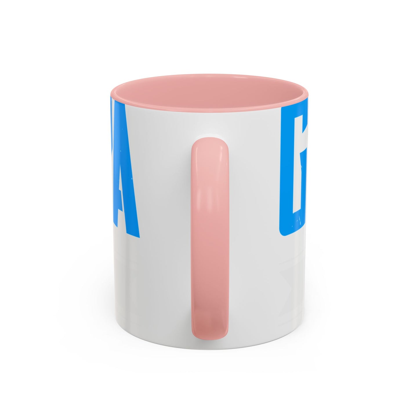 My Grandpa is my Grandpal-01 — Accent Mug 11/15oz