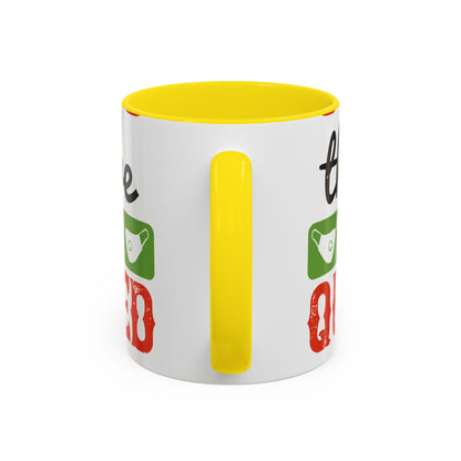 seniors the one where they were quarantined 2020-01 — Accent Mug 11/15oz