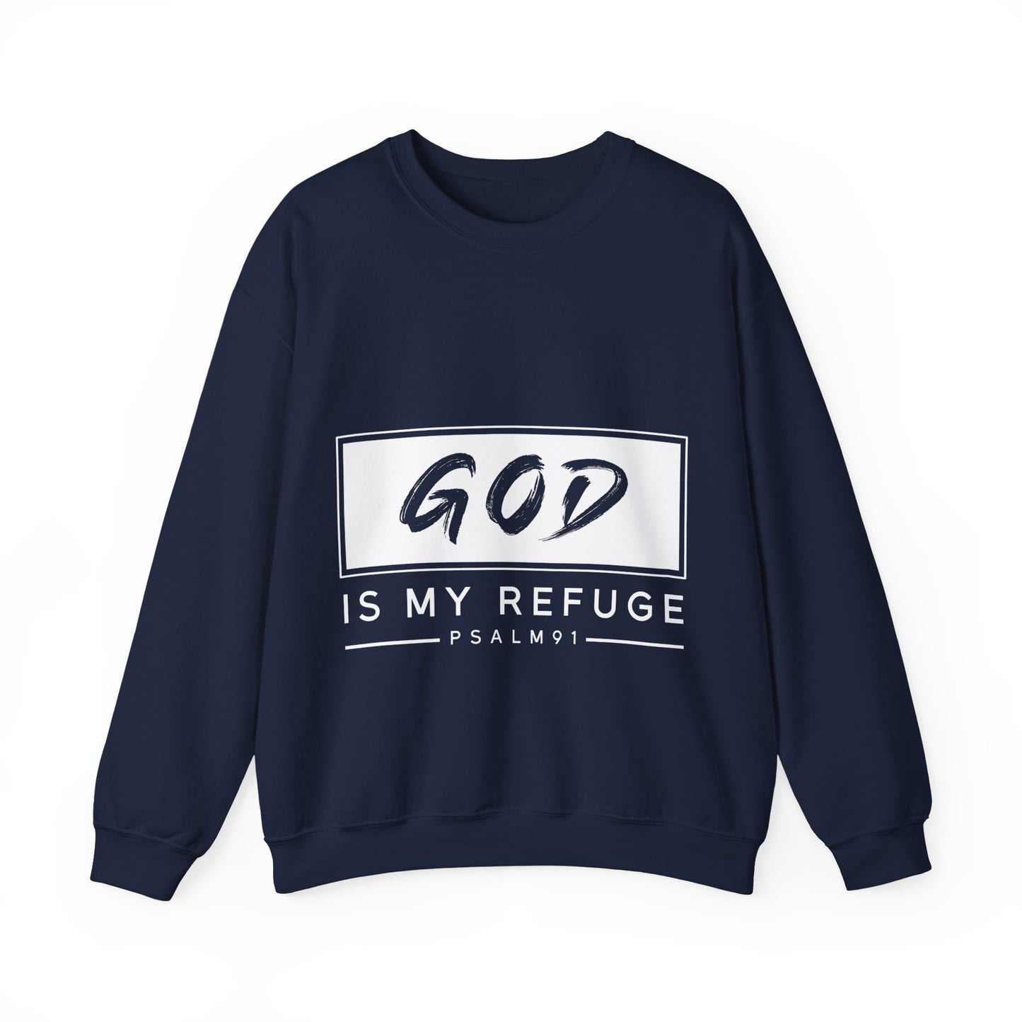 Christian (11) — Unisex Heavy Blend Crewneck (G18000)