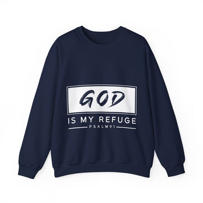 Christian (11) — Unisex Heavy Blend Crewneck (G18000)