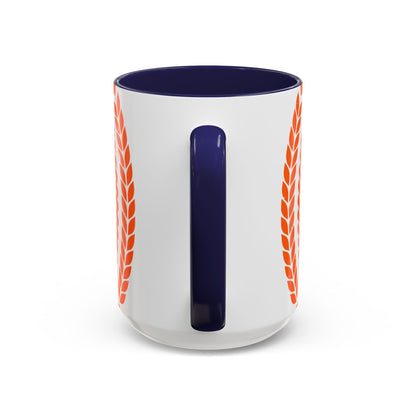 Pain is temporary, Pride is forever-01 — Accent Mug 11/15oz