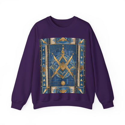 masonic_00035.png — Unisex Heavy Blend Crewneck (G18000)