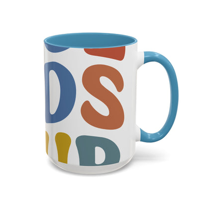 Dad (47) — Accent Mug 11/15oz
