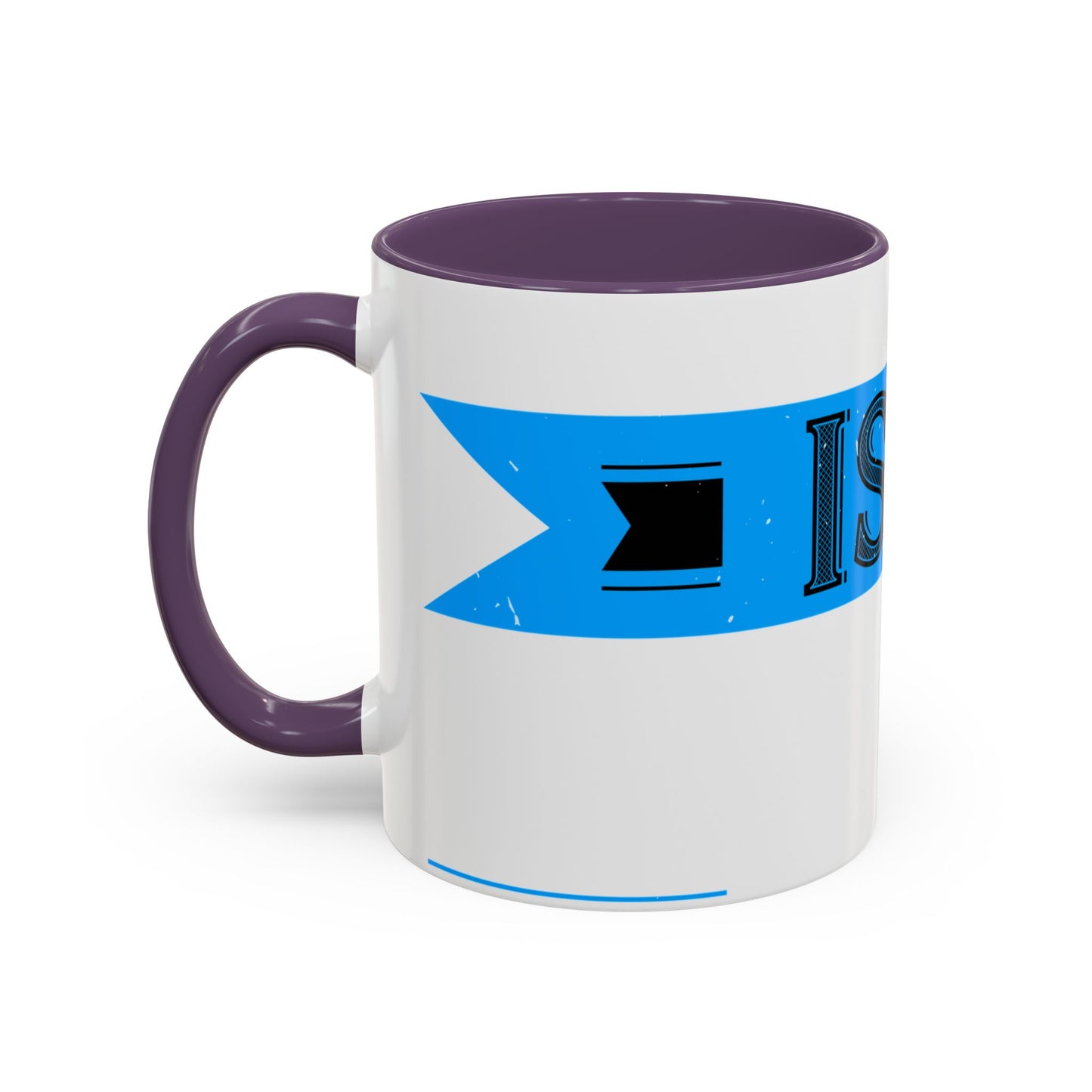 Happiness is a grandpa hug-01 — Accent Mug 11/15oz