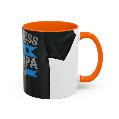 Happiness is a grandpa hug-02 — Accent Mug 11/15oz