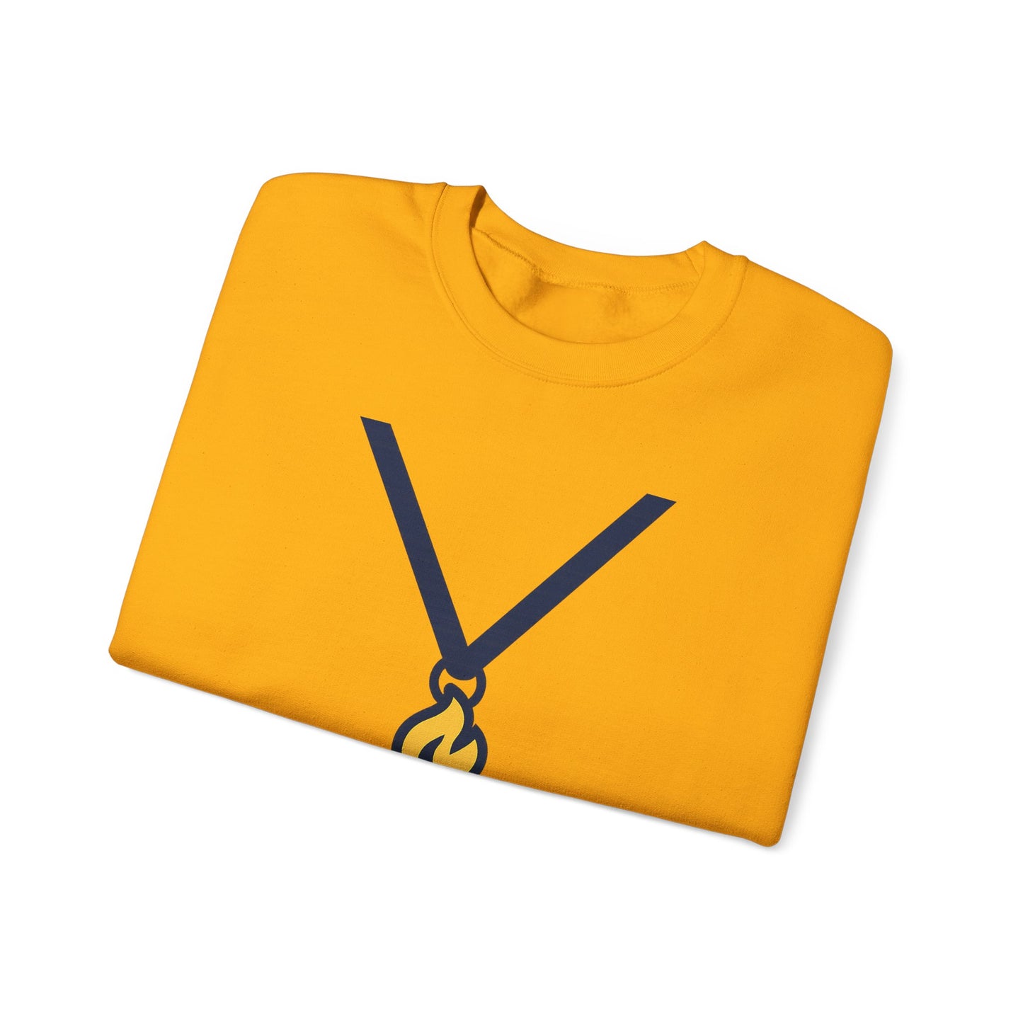 Education Officer - Lecturer - Instructor — Unisex Heavy Blend Crewneck (G18000)