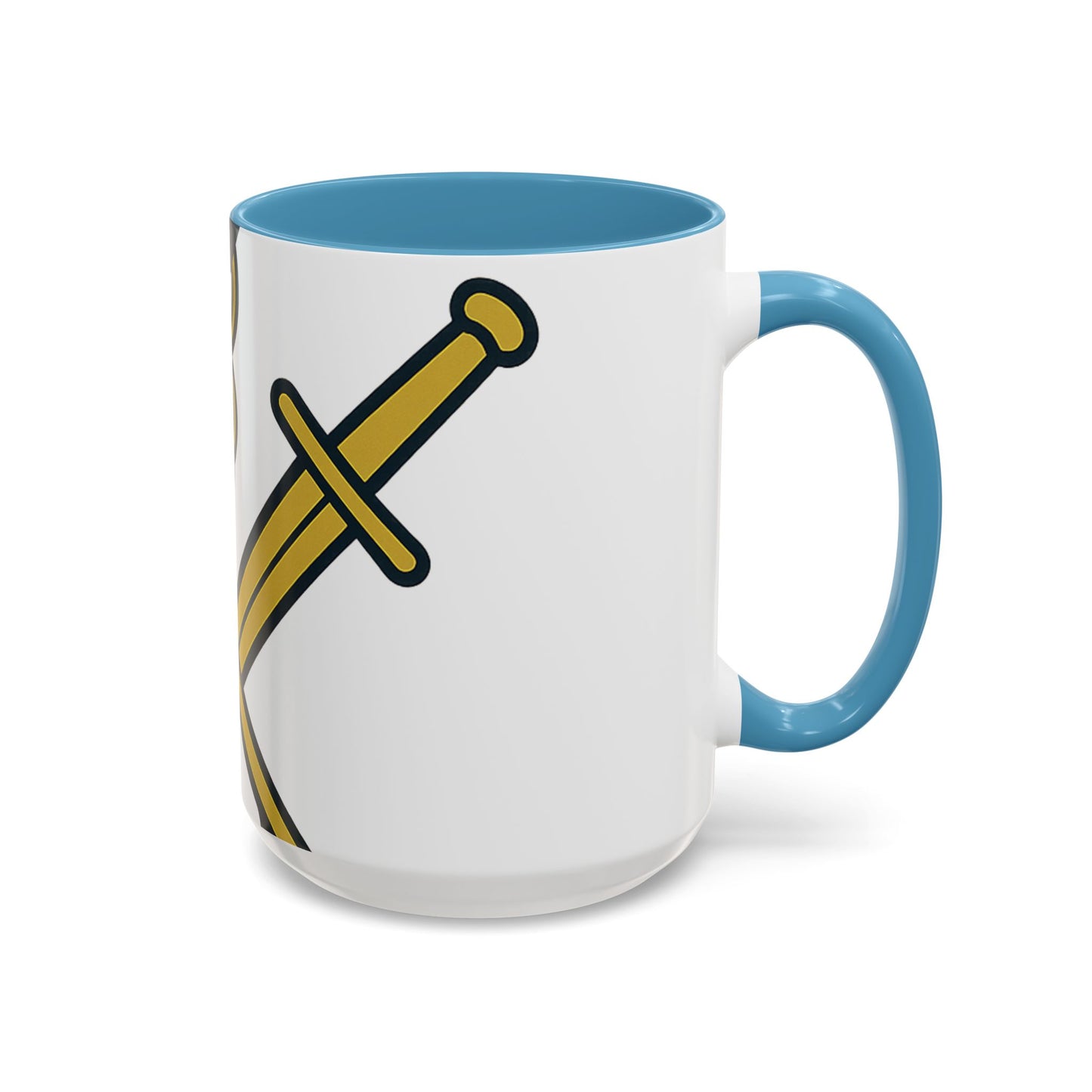 Pursuivant -some jurisdictions — Accent Mug 11/15oz