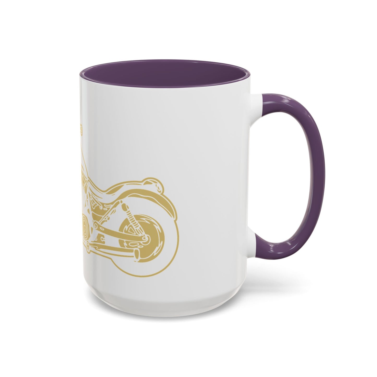 Motorbike (26) — Accent Mug 11/15oz