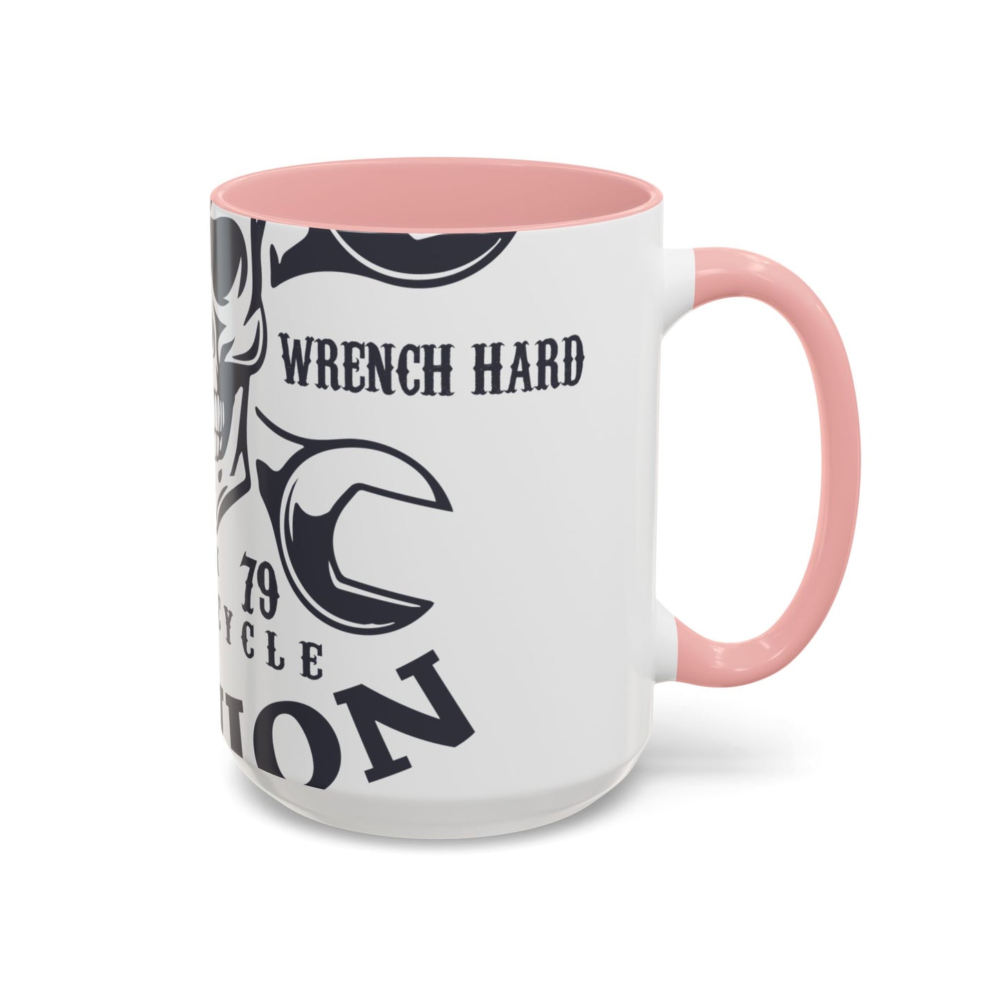 Motorbike (18) — Accent Mug 11/15oz