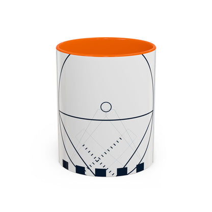 Masonic_Pillars_Crest_5400 — Accent Mug 11/15oz