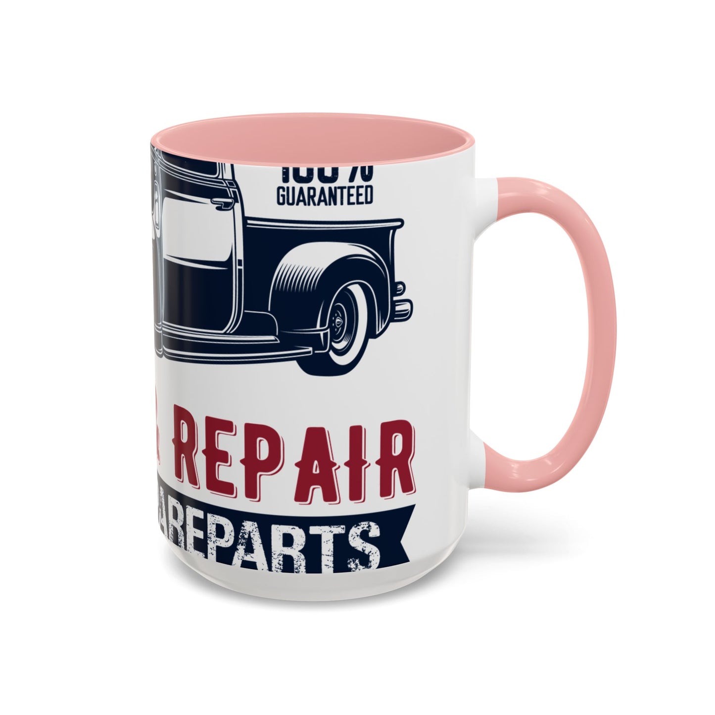Cars n trucks (12) — Accent Mug 11/15oz