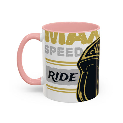 Motorcycle 2 (69) — Accent Mug 11/15oz