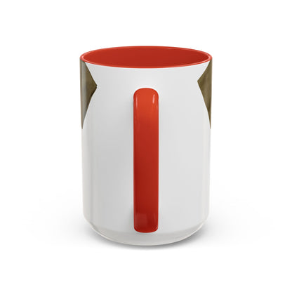 A lot of things to be grateful for in these times — Accent Mug 11/15oz