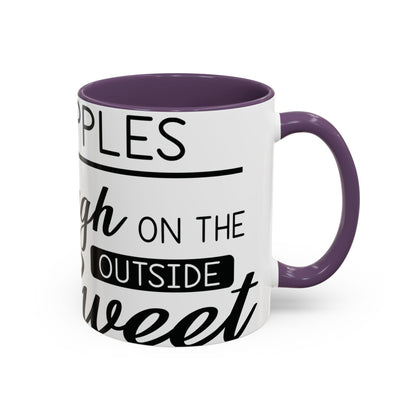 Nurse (19) — Accent Mug 11/15oz