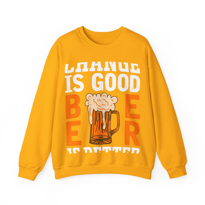 Alcohol (41) — Unisex Heavy Blend Crewneck (G18000)