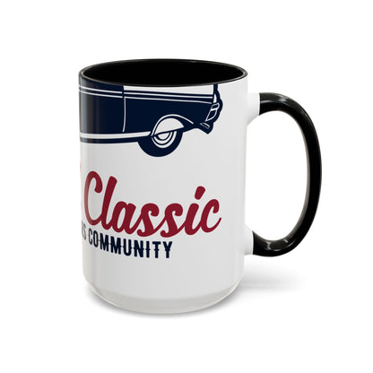 Cars n trucks (17) — Accent Mug 11/15oz