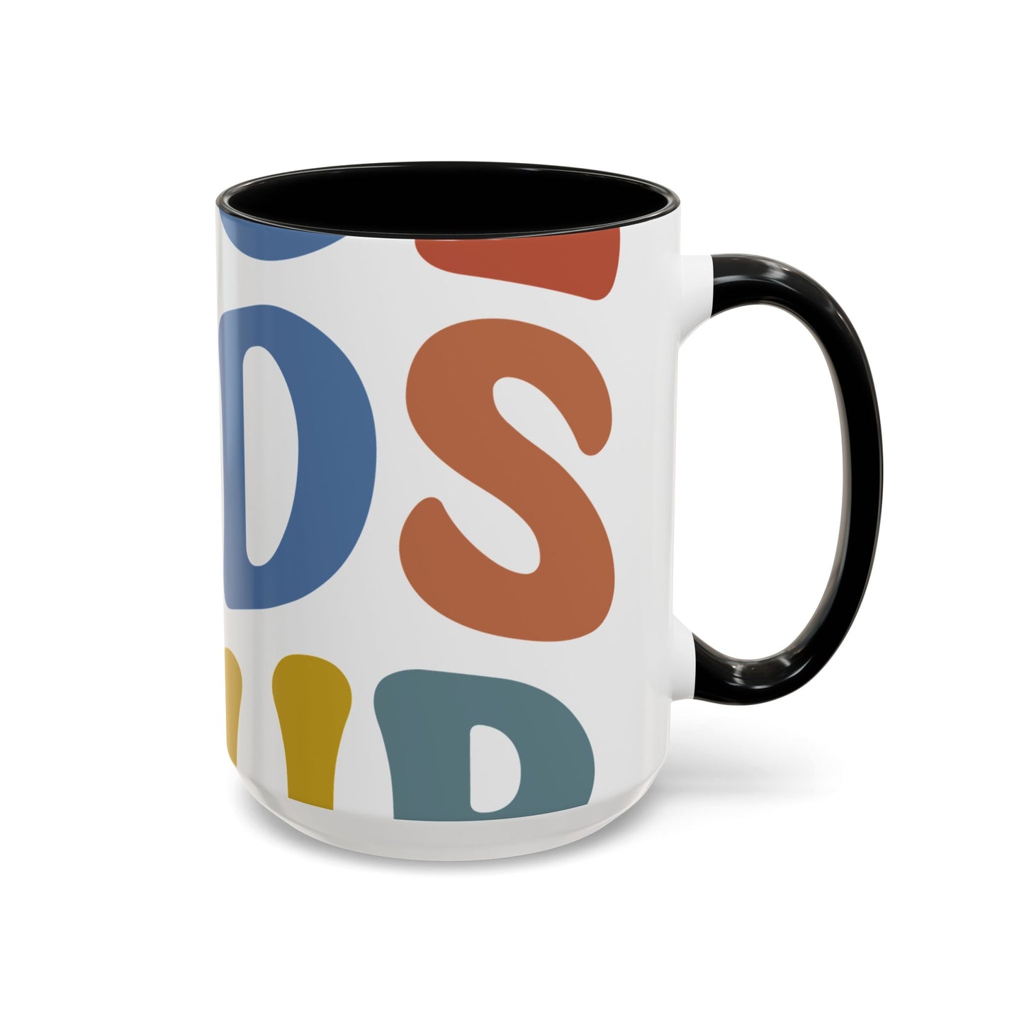 Dad (47) — Accent Mug 11/15oz
