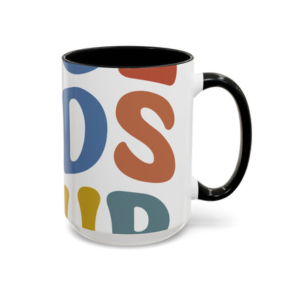 Dad (47) — Accent Mug 11/15oz