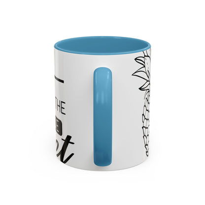 Nurse (19) — Accent Mug 11/15oz