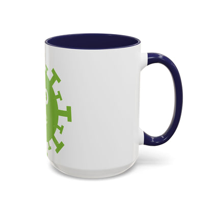 shut up you are in  quarantine-01 — Accent Mug 11/15oz