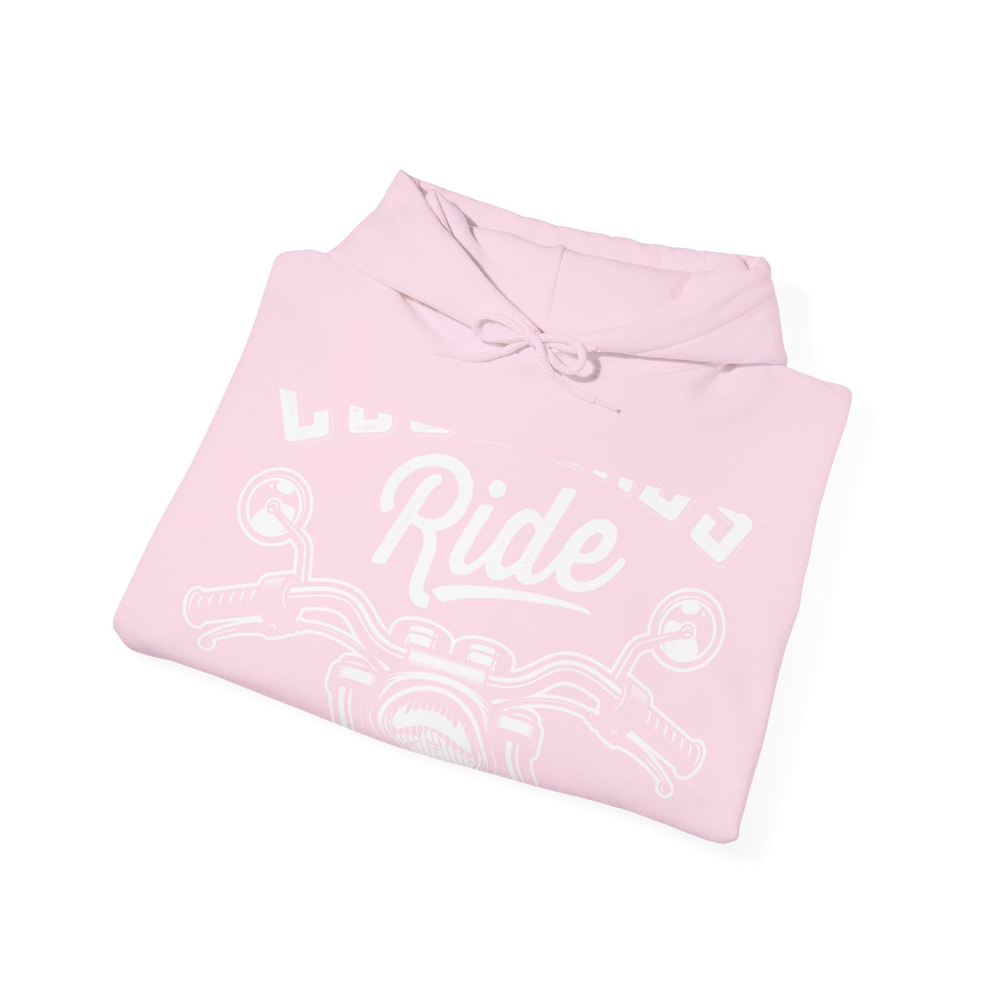 Dad (42) — Unisex Heavy Blend Hoodie (G18500)