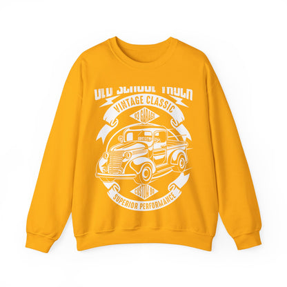 Cars n trucks (13) — Unisex Heavy Blend Crewneck (G18000)