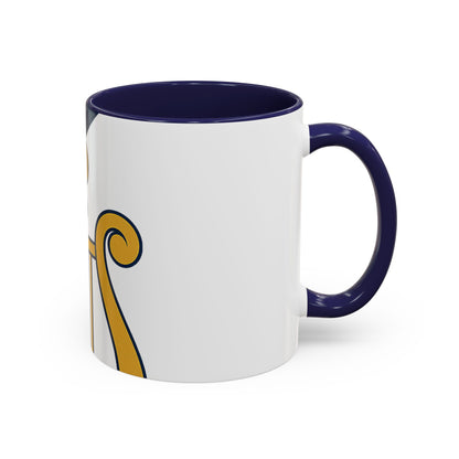 Organist - Director of Music — Accent Mug 11/15oz