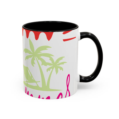 Summer (83) — Accent Mug 11/15oz